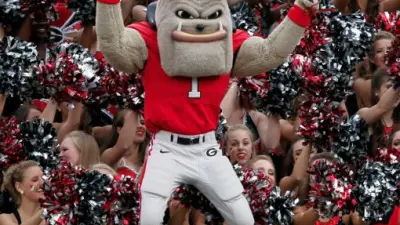 Georgia mascot