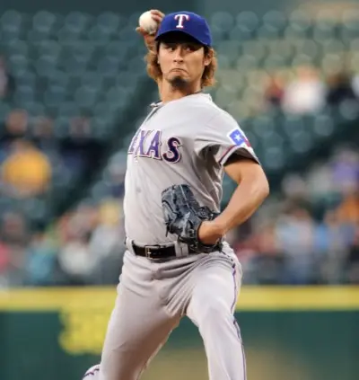 Yu Darvish