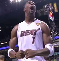 Chris Bosh