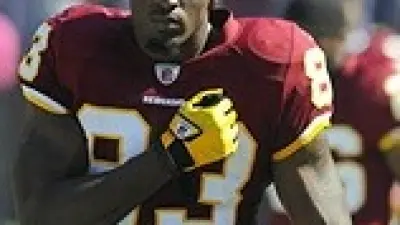 Fred Davis Redskins