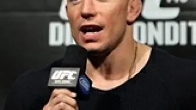 Georges St-Pierre