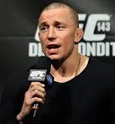 Georges St-Pierre