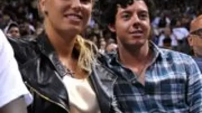 Rory McIlroy Caroline Wozniacki