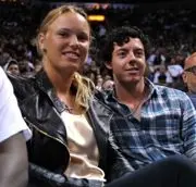 Rory McIlroy Caroline Wozniacki