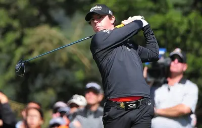 Rory McIlroy