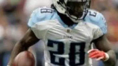 Chris Johnson Titans