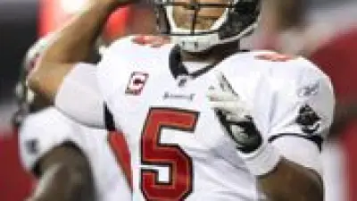 Josh Freeman Bucs