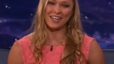 Ronda Rousey