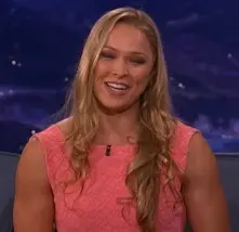 Ronda Rousey
