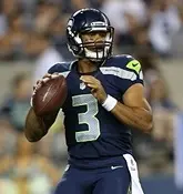 Russell Wilson Seahawks
