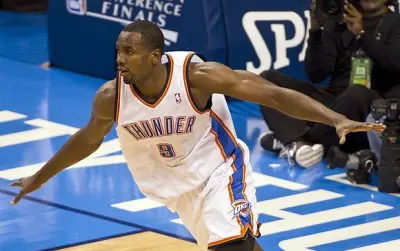 Serge Ibaka