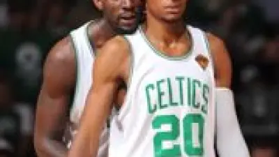 Kevin Garnett Ray Allen Celtics
