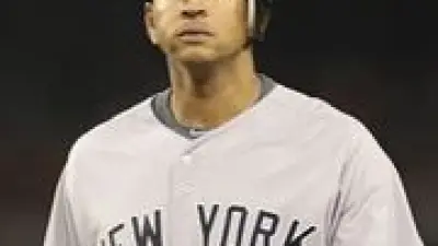 Alex Rodriguez Yankees