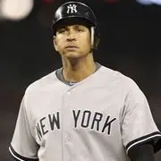 Alex Rodriguez Yankees