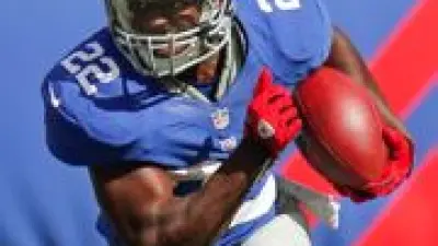 David Wilson Giants