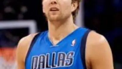 Dirk Nowitzki Mavericks