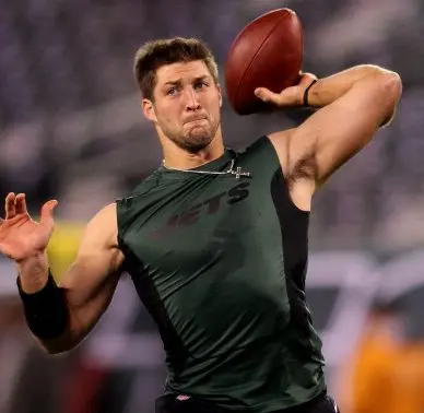 Tim Tebow Jets