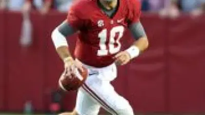 AJ McCarron