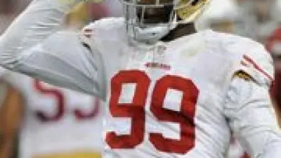 Aldon Smith 49ers