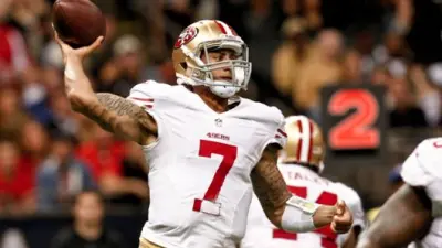 Colin Kaepernick