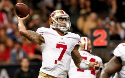 Colin Kaepernick