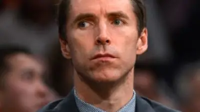 Steve Nash Lakers