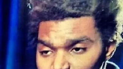 Andrew Bynum Don King hair