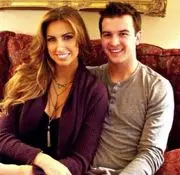 Katherine Webb AJ McCarron