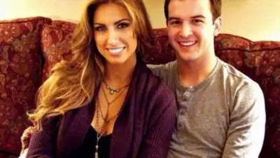 Katherine Webb AJ McCcarron