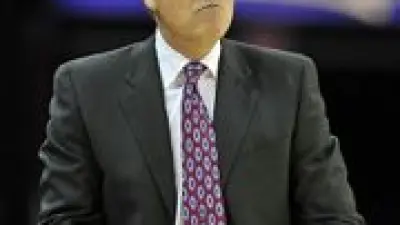 Mike D'Antoni Lakers