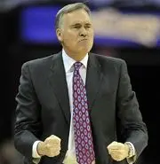Mike D'Antoni Lakers