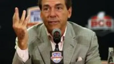 Nick Saban
