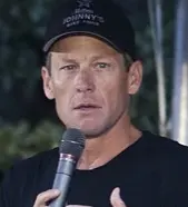 lance armstrong