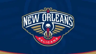 new orleans pelicans logo