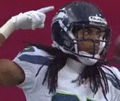 richard sherman crazy