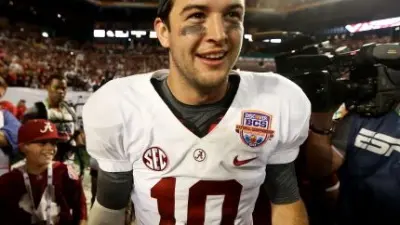 AJ McCarron