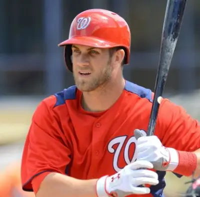 Bryce Harper Nationals