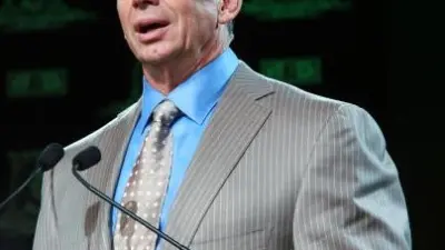 Vince McMahon
