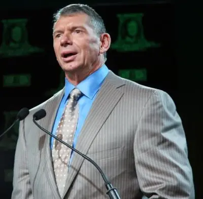 Vince McMahon