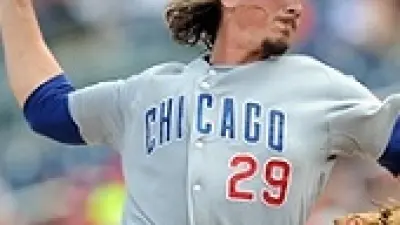 Jeff Samardzija Cubs