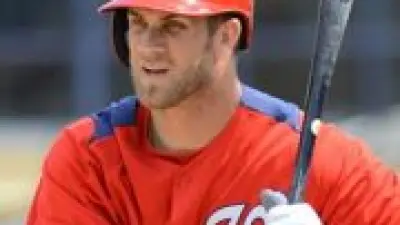 Bryce Harper Nationals