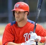 Bryce Harper Nationals