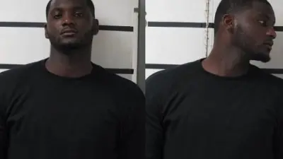 Rolando McClain mug shot