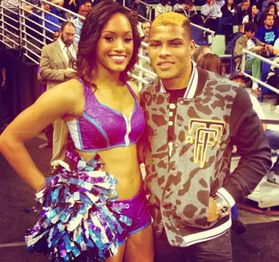 Tyrann Mathieu girlfriend Sydni Paige Russell