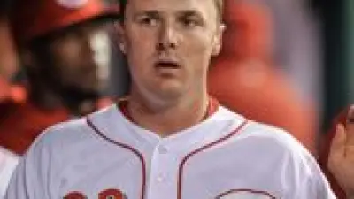 Jay Bruce Reds