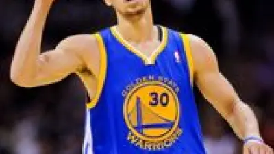 Steph Curry Warriors