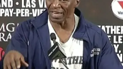 Floyd Mayweather Sr.