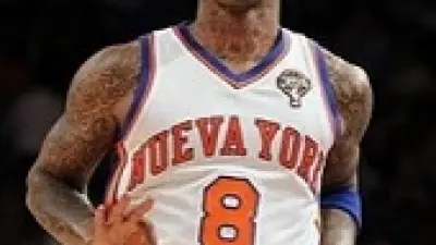 JR Smith Knicks
