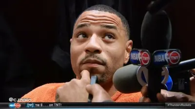 Kenyon Martin look
