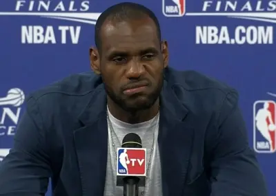 LeBron James